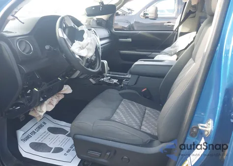 2018 Toyota Tundra Sr5 5.7L V8 from USA, damaged, VIN 5TFUY5F1XJX722026